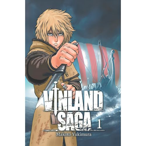 vinland saga deluxe 1