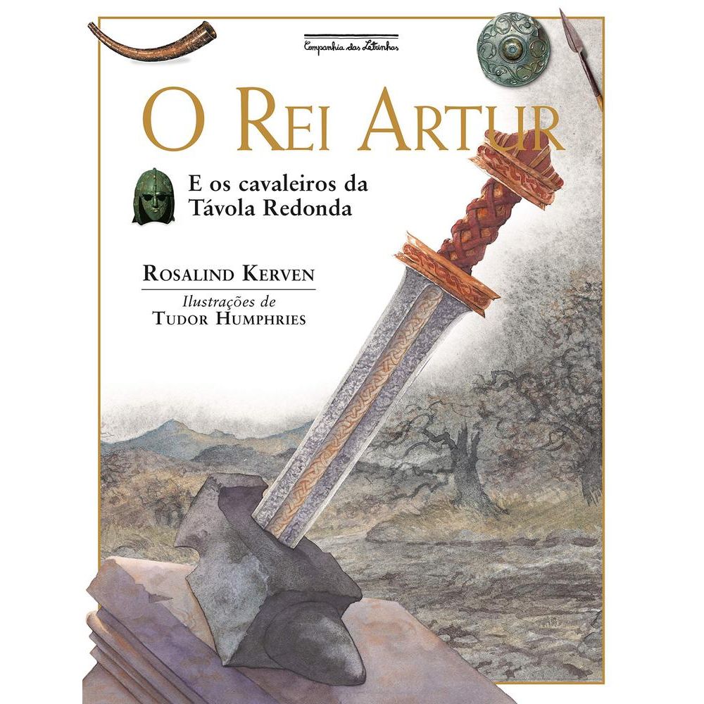 Rei Artur, O Cia Das Letrinhas