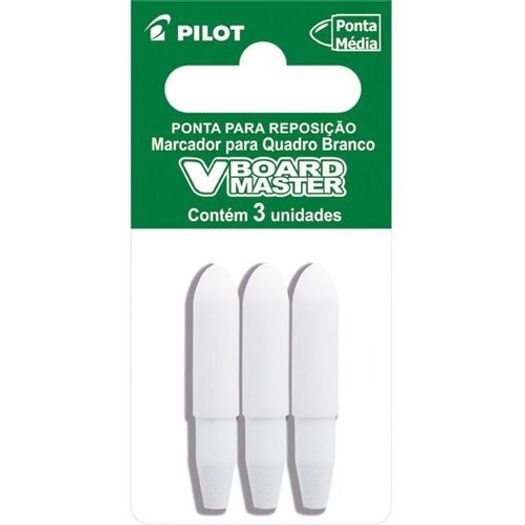 ponta caneta quadro branco wbtip 3 unidades ponta caneta quadro branco wbtip 3 unidades