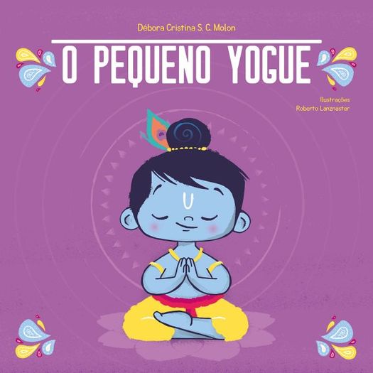 o pequeno yogue o pequeno yogue
