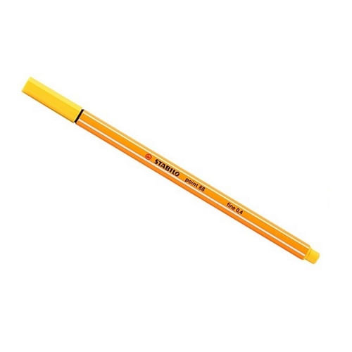 caneta-hidrog-04mm-amarelo-stabilo-88-44-sertic---avulso-varejo-s-l
