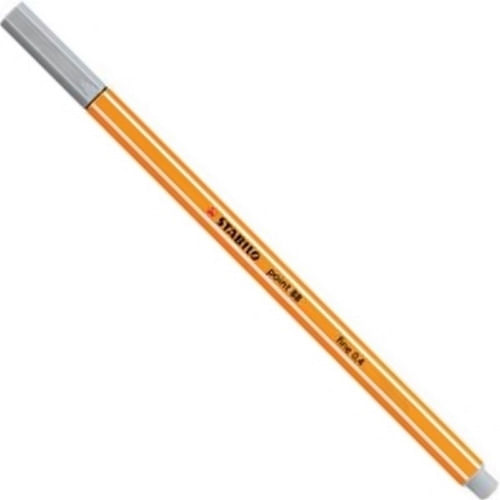 caneta-hidrog-04mm-cinza-claro-stabilo-88-94-sertic---avulso-varejo-s-l