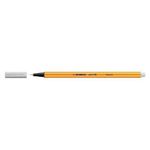 caneta-hidrog-04mm-cinza-claro-stabilo-88-94