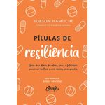 pílulas de resiliência