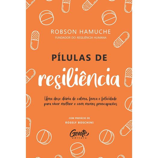 pílulas de resiliência pílulas de resiliência
