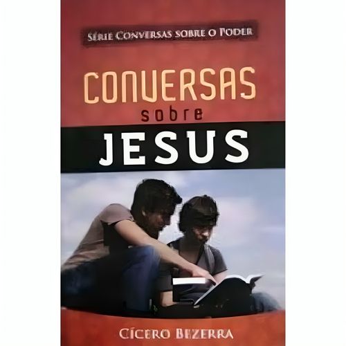 conversas sobre jesus