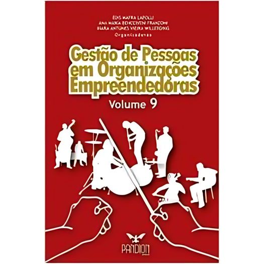 gestão de pessoas em organizações empreendedoras