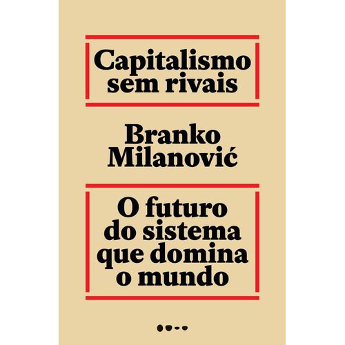 capitalismo sem rivais