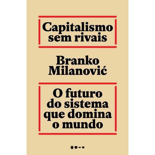 capitalismo sem rivais