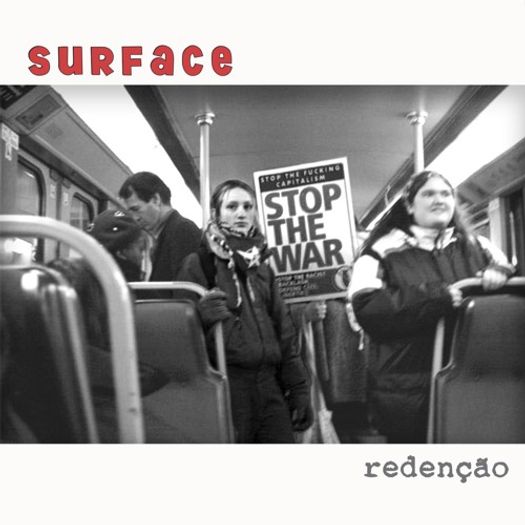 Cd Surface - Redencao