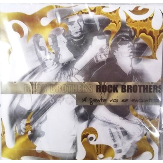 cd rock brothers - a gente vai se encontrar cd rock brothers - a gente vai se encontrar