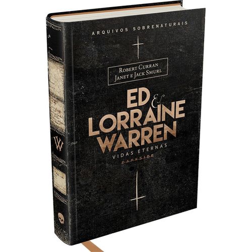ed e lorraine warren - vidas eternas