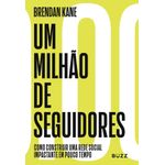 um milhão de seguidores