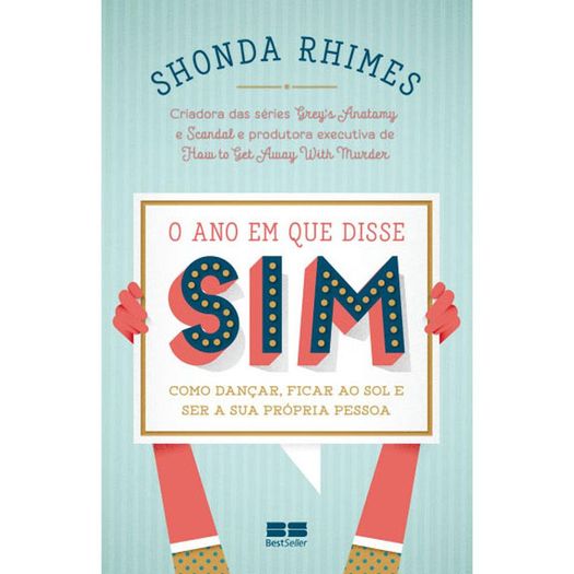 o ano em que disse sim o ano em que disse sim