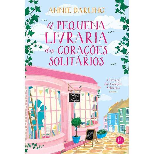 a pequena livraria dos corações solitários - vol 1