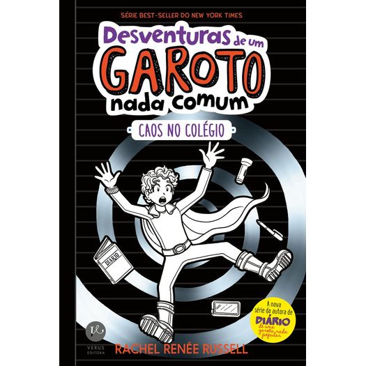 desventuras de um garoto nada comum 2 desventuras de um garoto nada comum 2