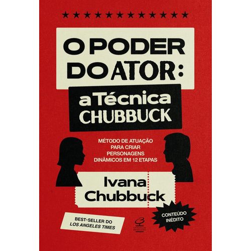 o poder do ator - a técnica chubbuck