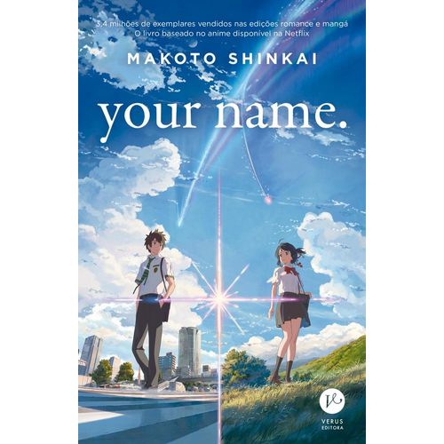 your name