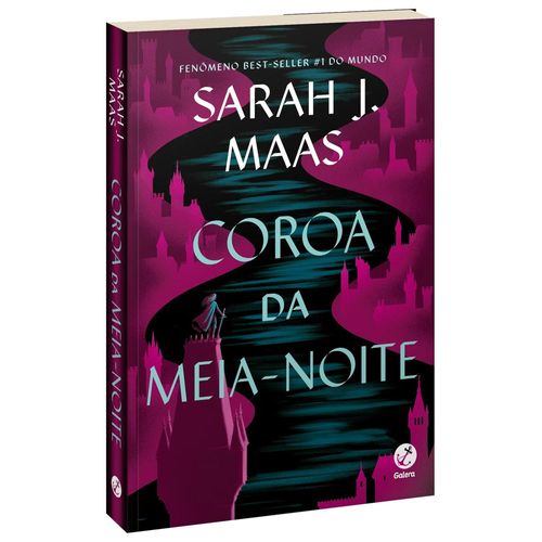 trono de vidro 2 - coroa da meia noite