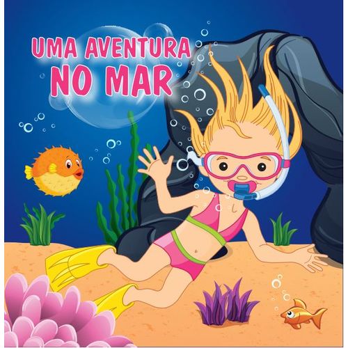 uma aventura no mar