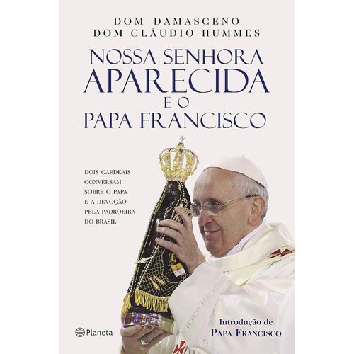 nossa-senhora-aparecida-e-o-papa-francisco