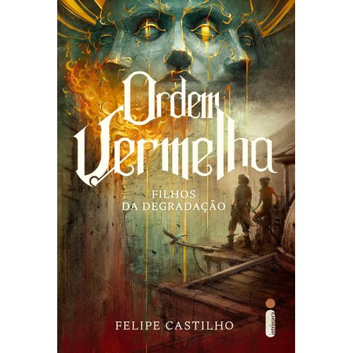 ordem vermelha - filhos da degradação 1