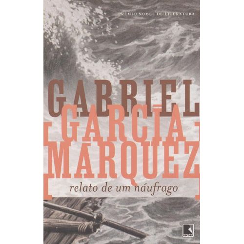 relato de um náufrago