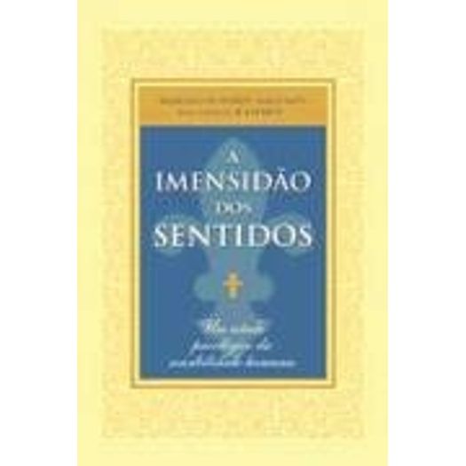 Imensidao Dos Sentidos, A - Boa Nova