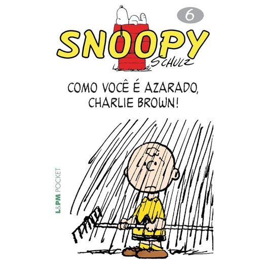 Snoopy 6 - 697 - Lpm Pocket