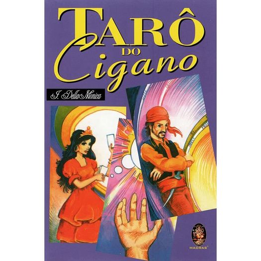 tarô do cigano