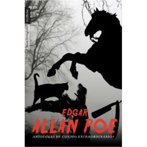 antologia de contos extraordinários