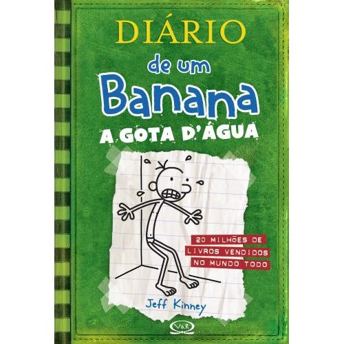 diário de um banana 3