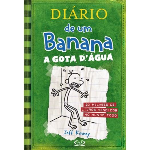 diário de um banana 3