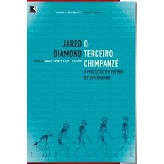 o terceiro chimpanzé o terceiro chimpanzé