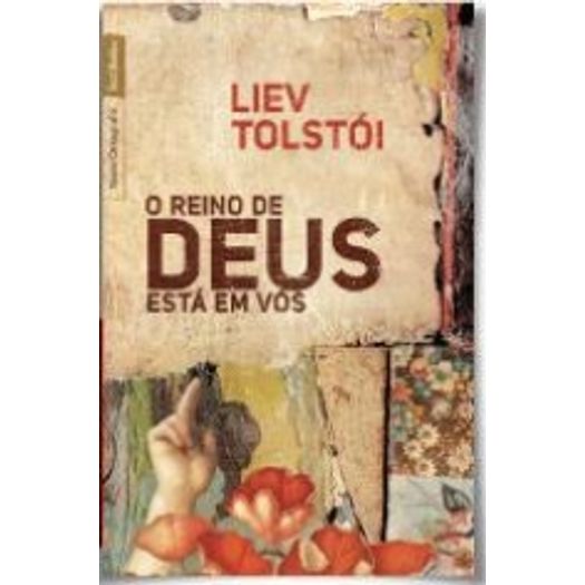 Reino De Deus Esta Em Vos, O - Best Bolso