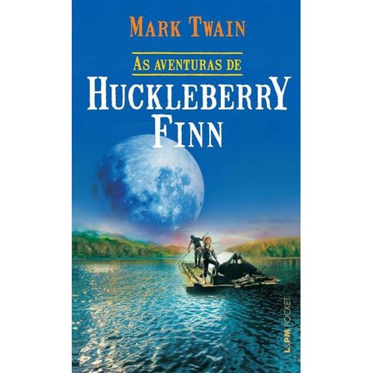 as aventuras de huckleberry finn - 935 - lpm as aventuras de huckleberry finn - 935 - lpm