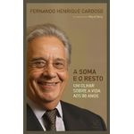 a soma e o resto