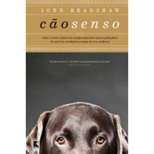 cão senso cão senso