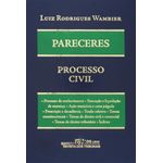 pareceres - processo civil
