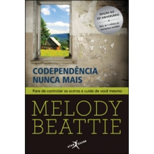 Codependencia Nunca Mais - Viva Livros Codependencia Nunca Mais - Viva Livros