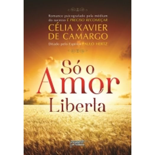So O Amor Liberta - Petit So O Amor Liberta - Petit