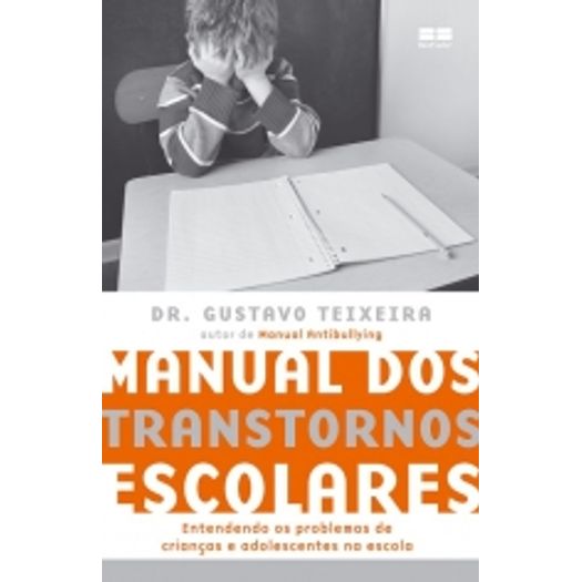 Manual Dos Transtornos Escolares - Best Seller