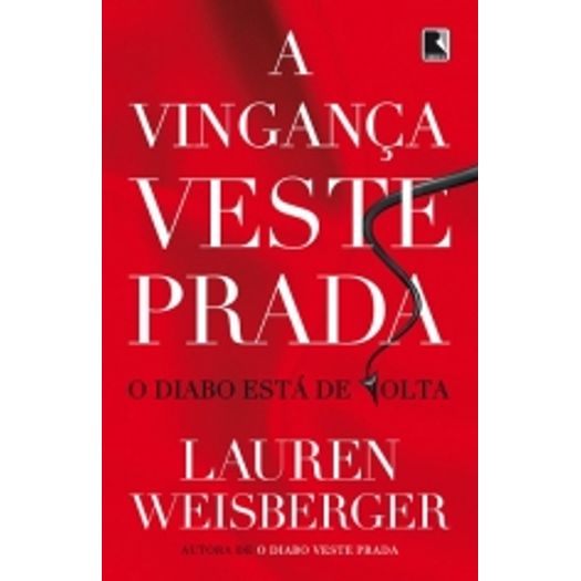 Vinganca Veste Prada, A - Record Vinganca Veste Prada, A - Record