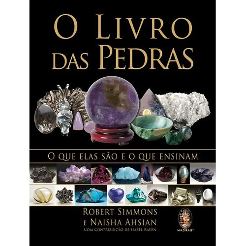 o livro das pedras