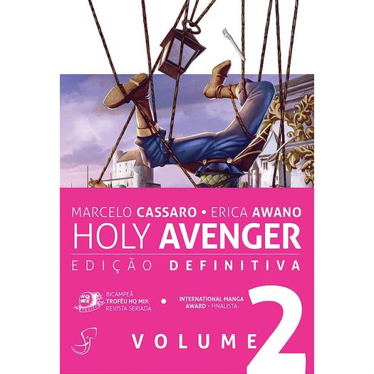 holy avenger 2 - edição definitiva