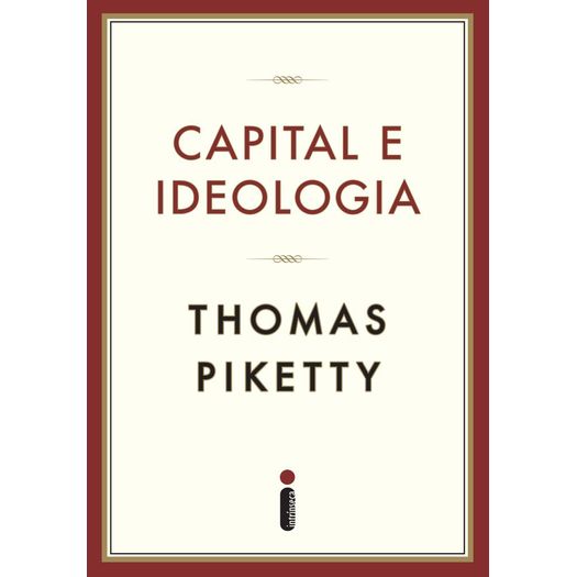 capital e ideologia