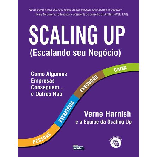 scaling up - escalando seu negócio