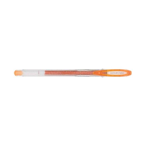caneta-gel-10mm-laranja-sparkling-signo-glitter