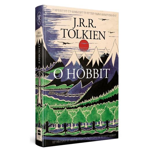 Livro Contos Inacabados - J R R Tolkien Ed Harpercollins
