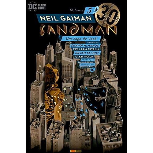 sandman - edição especial 30 anos 5